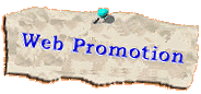 Web page promotion